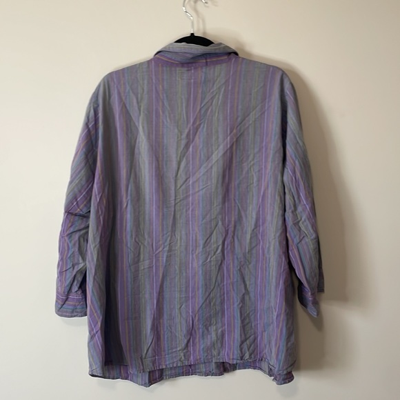 The Territory Ahead Womens Long Sleeve Blouse - Picture 3 of 3
